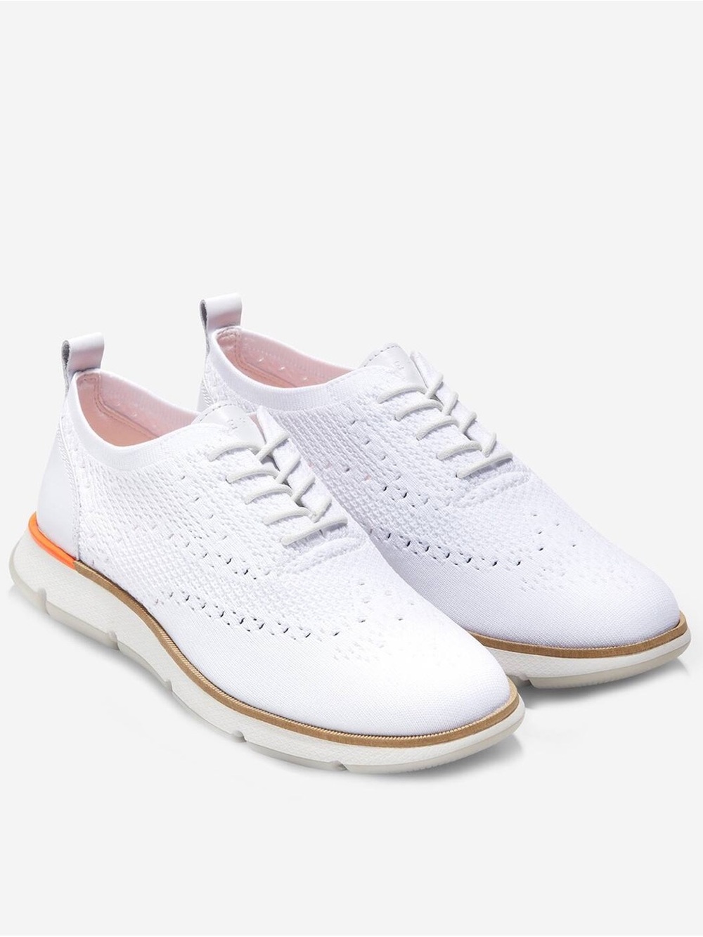 Cole Haan 4. Zerogrand Stitchlite Oxford women size 8